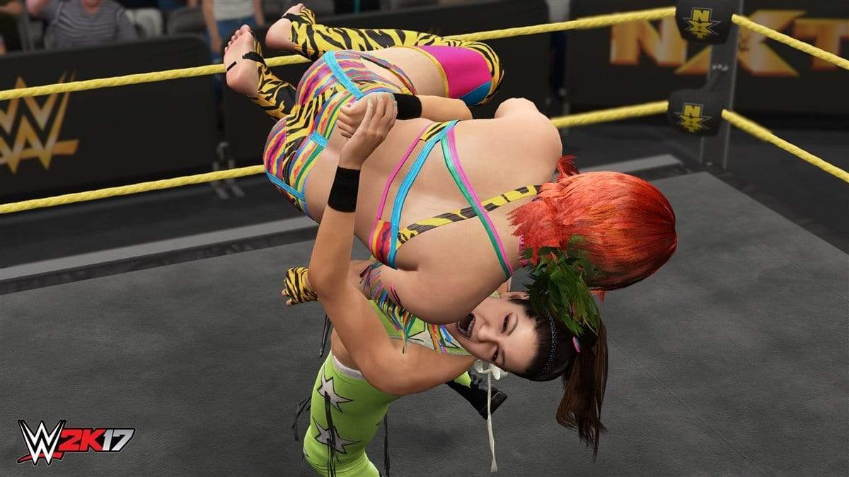 WWE 2K17 (Xbox One) 5026555358538