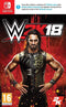 WWE 2K18 (Nintendo Switch) 5026555066969
