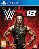 WWE 2K18 (PS4) 5026555423434