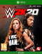 WWE 2K20 (Xbox One) 5026555361262