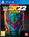 WWE 2K22 - Deluxe Edition (Playstation 4) 5026555429931