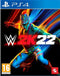 WWE 2K22 (Playstation 4) 5026555429375