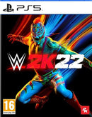 WWE 2K22 (Playstation 5) 5026555432054