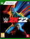 WWE 2K22 (Xbox Series X) 5026555366908