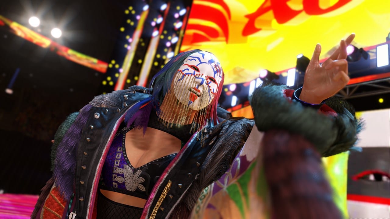 WWE 2K22 (Xbox Series X) 5026555366908