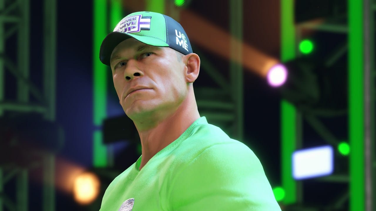 WWE 2K22 (Xbox Series X) 5026555366908