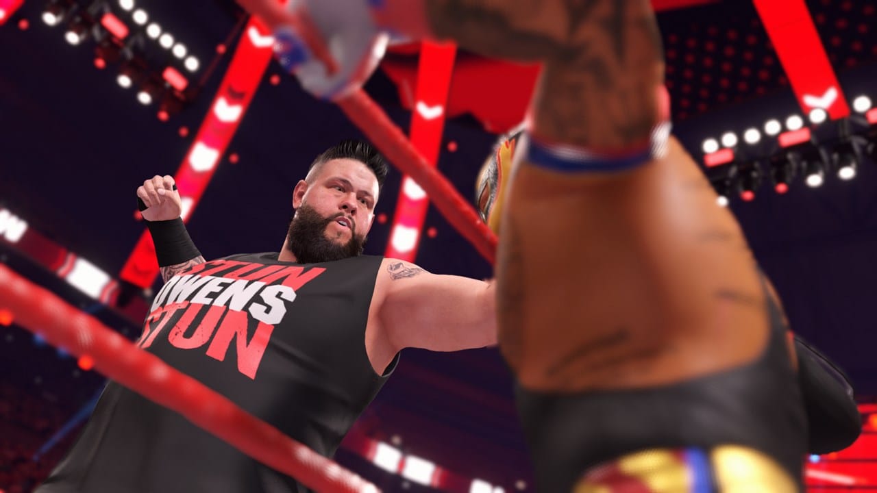 WWE 2K22 (Xbox Series X) 5026555366908