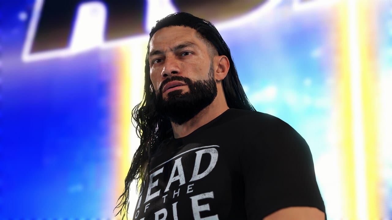 WWE 2K22 (Xbox Series X) 5026555366908