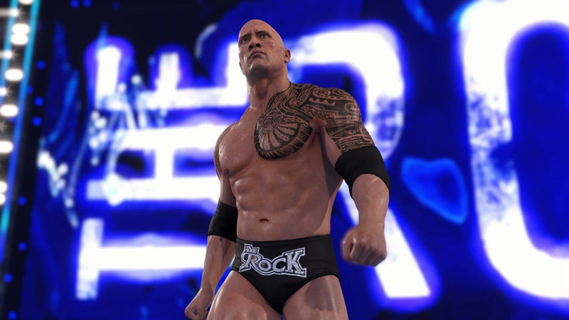 WWE 2K22 (Xbox Series X) 5026555366908
