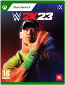 Wwe 2k23 (Xbox Series X) 5026555367936