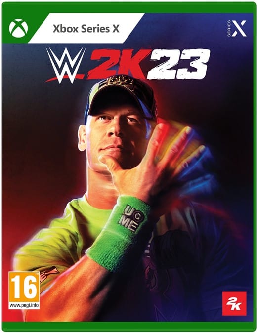 Wwe 2k23 (Xbox Series X) 5026555367936