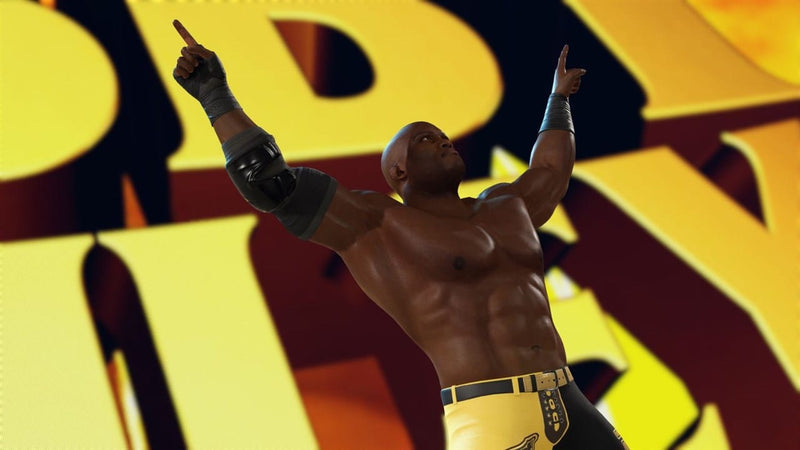 Wwe 2k23 (Xbox Series X) 5026555367936