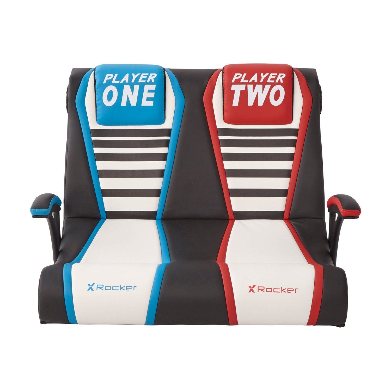 X ROCKER DUAL RIVALS GAMING STOL 094338511130