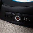 X ROCKER DUAL RIVALS GAMING STOL 094338511130