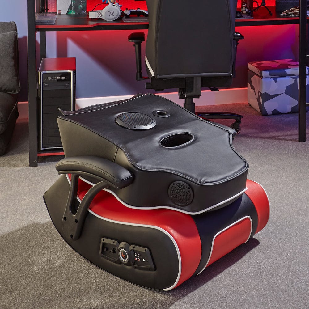 X ROCKER G-FORCE SPORT 2.1 STEREO AUDIO GAMING STOL 094338513035