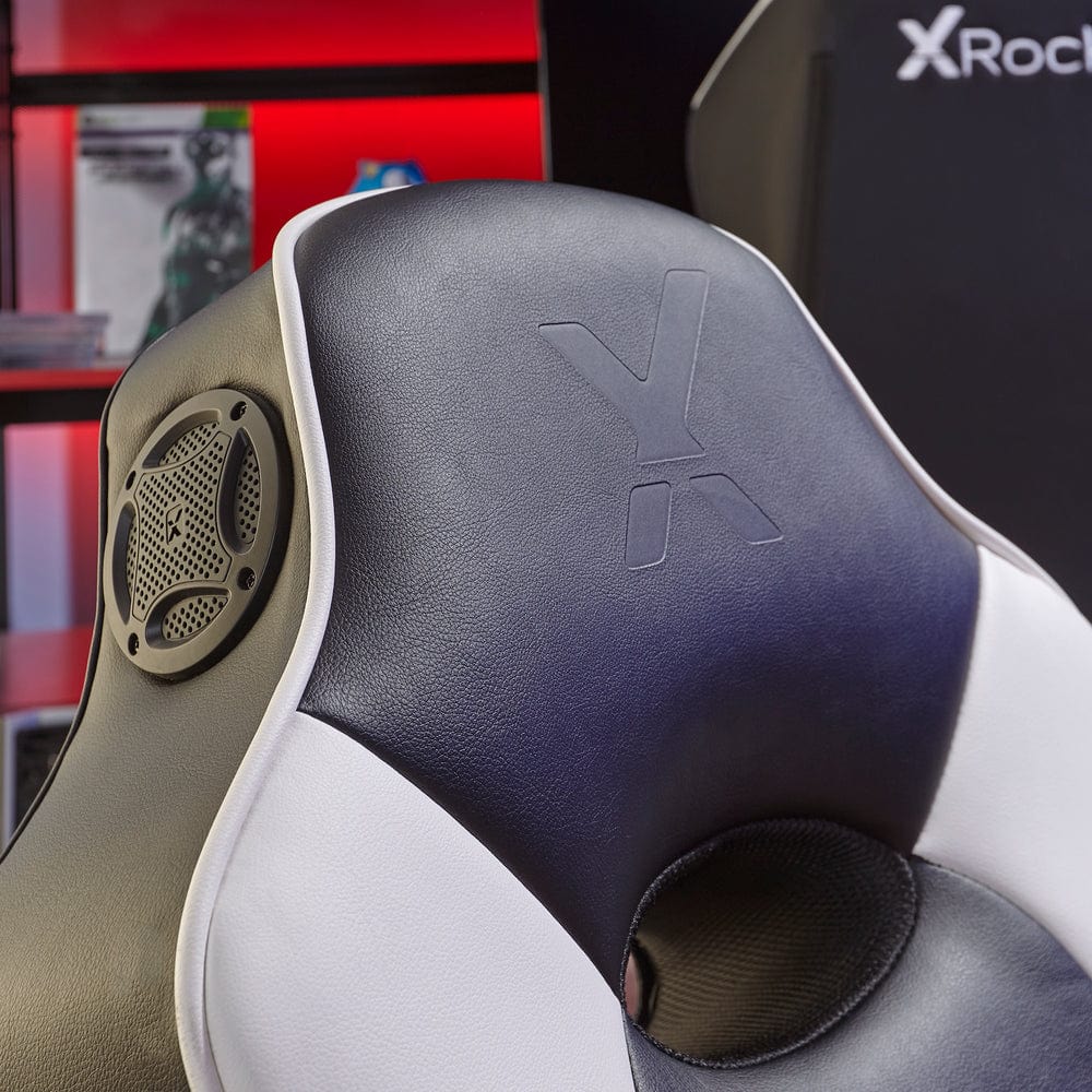 X ROCKER G-FORCE SPORT 2.1 STEREO AUDIO GAMING STOL 094338513035
