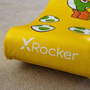 X ROCKER OFFICIAL NINTENDO SUPER MARIO ALL-STAR COLLECTION – YOSHI gaming stol 094338200959