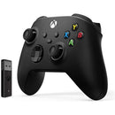 XBOX BREZŽIČNI KONTROLER + ADAPTER WINDOWS 10 889842657586