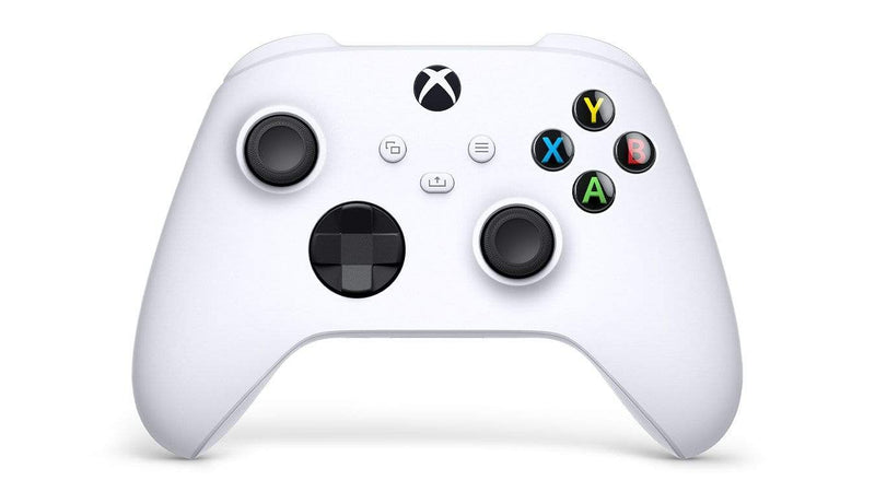 XBOX Brezžični Kontroler - Robot White 889842611564