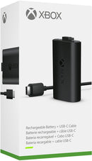 XBOX Play and Charge Komplet 889842590371
