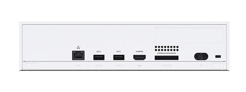 Xbox Series S 889842651386