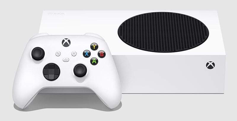 Xbox Series S 889842651386