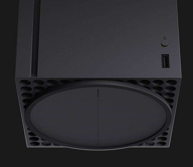 Xbox Series X 889842640793