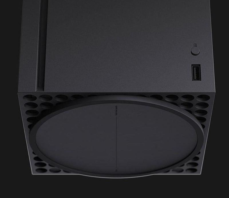 Xbox Series X 889842640793