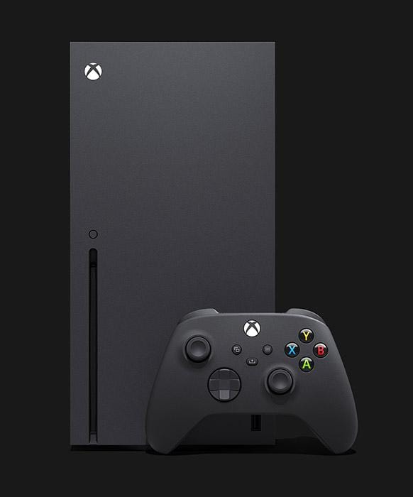 Xbox Series X 889842640793