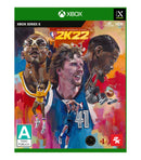 XBSX NBA 2K22 ANNIVERSARY EDITION (Xbox Series X) 5026555365635