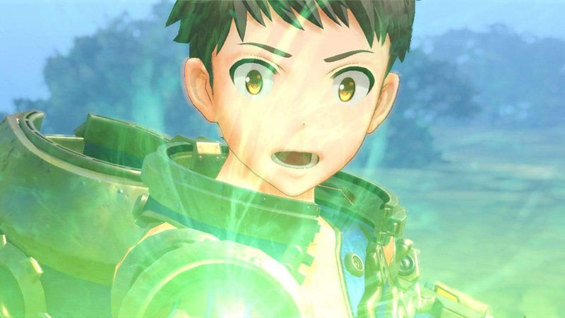Xenoblade Chronicles 2 (Nintendo Switch) 045496420956