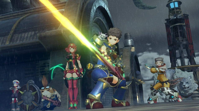 Xenoblade Chronicles 2 (Nintendo Switch) 045496420956