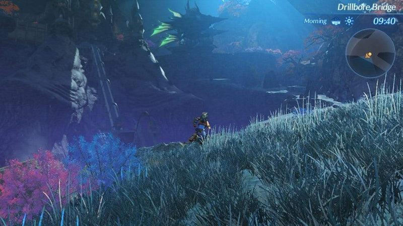 Xenoblade Chronicles 2 (Nintendo Switch) 045496420956