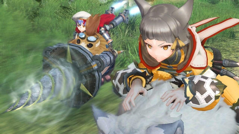 Xenoblade Chronicles 2 (Nintendo Switch) 045496420956