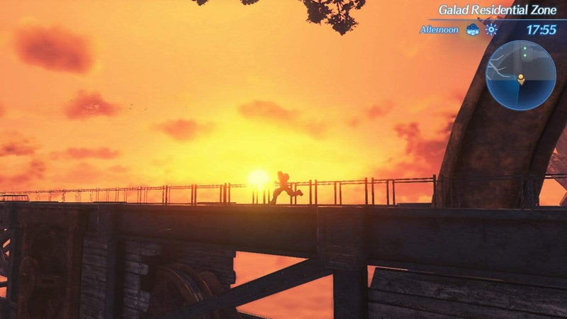 Xenoblade Chronicles 2 (Nintendo Switch) 045496420956