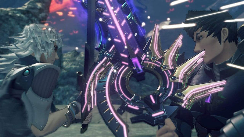 Xenoblade Chronicles 2: Torna ~ The Golden Country (Switch) 045496422813