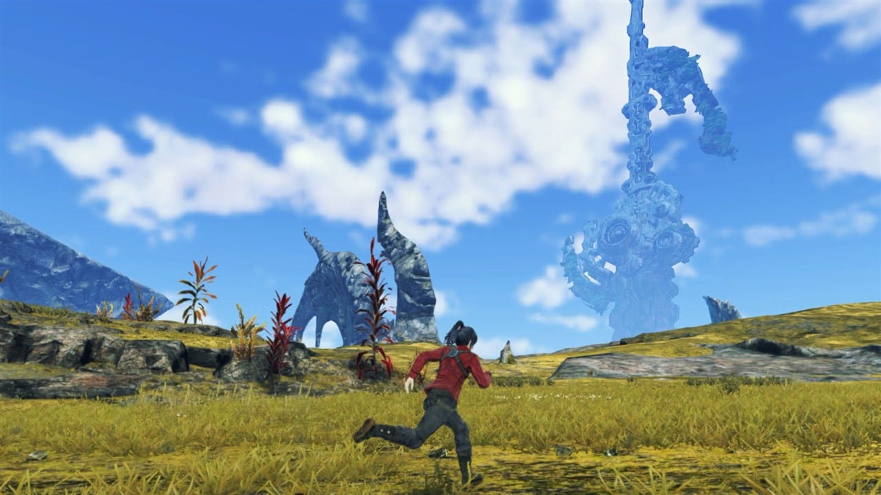 Xenoblade Chronicles 3 (Nintendo Switch) 045496429805