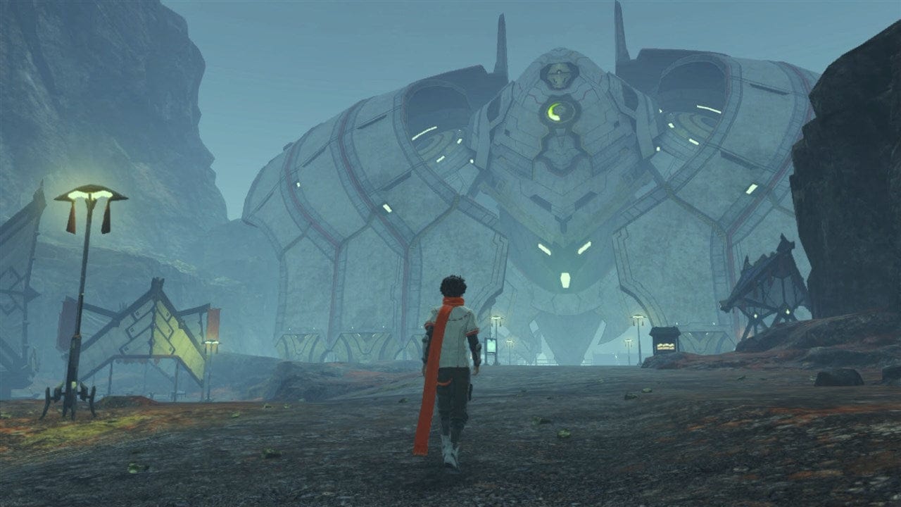 Xenoblade Chronicles 3 (Nintendo Switch) 045496429805