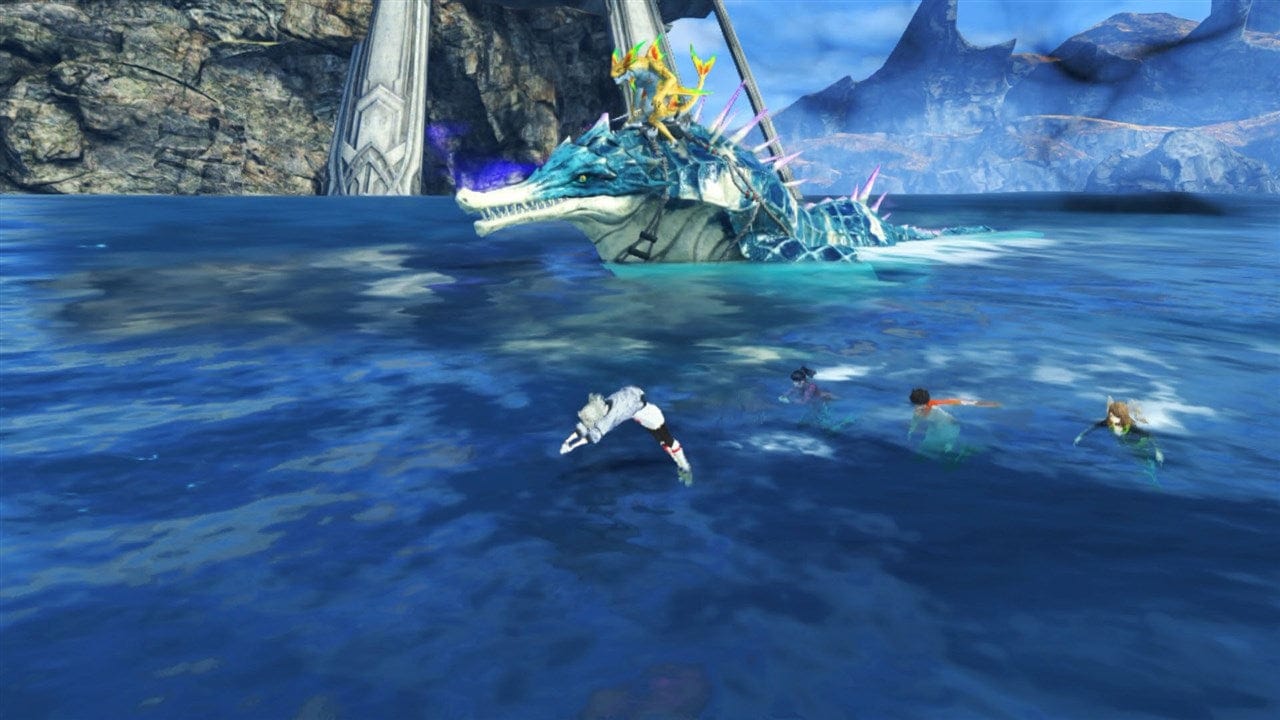 Xenoblade Chronicles 3 (Nintendo Switch) 045496429805