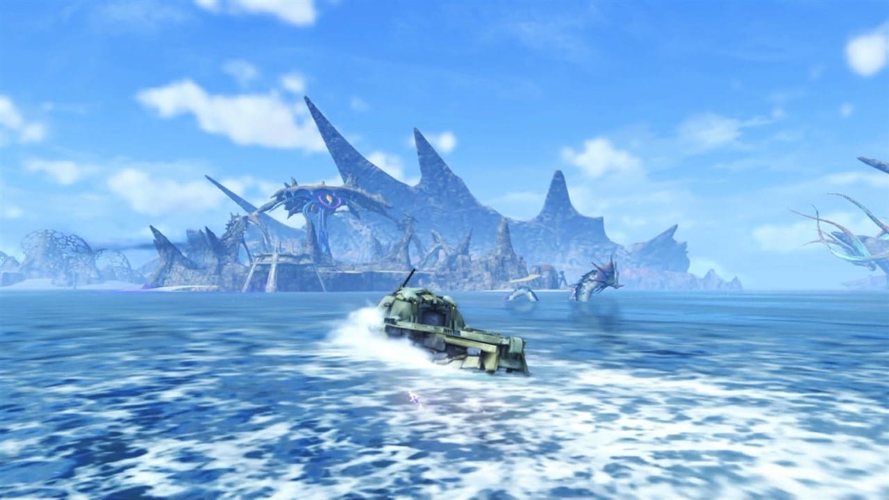 Xenoblade Chronicles 3 (Nintendo Switch) 045496429805
