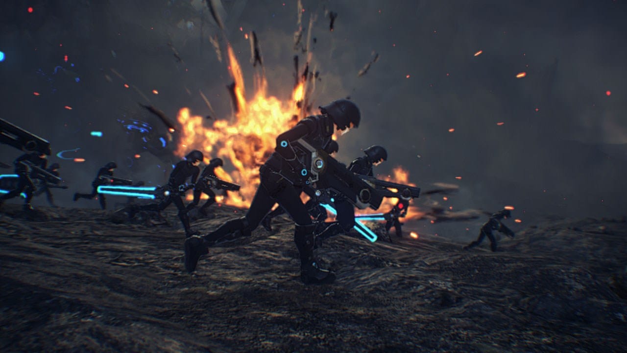 Xenoblade Chronicles 3 (Nintendo Switch) 045496429805