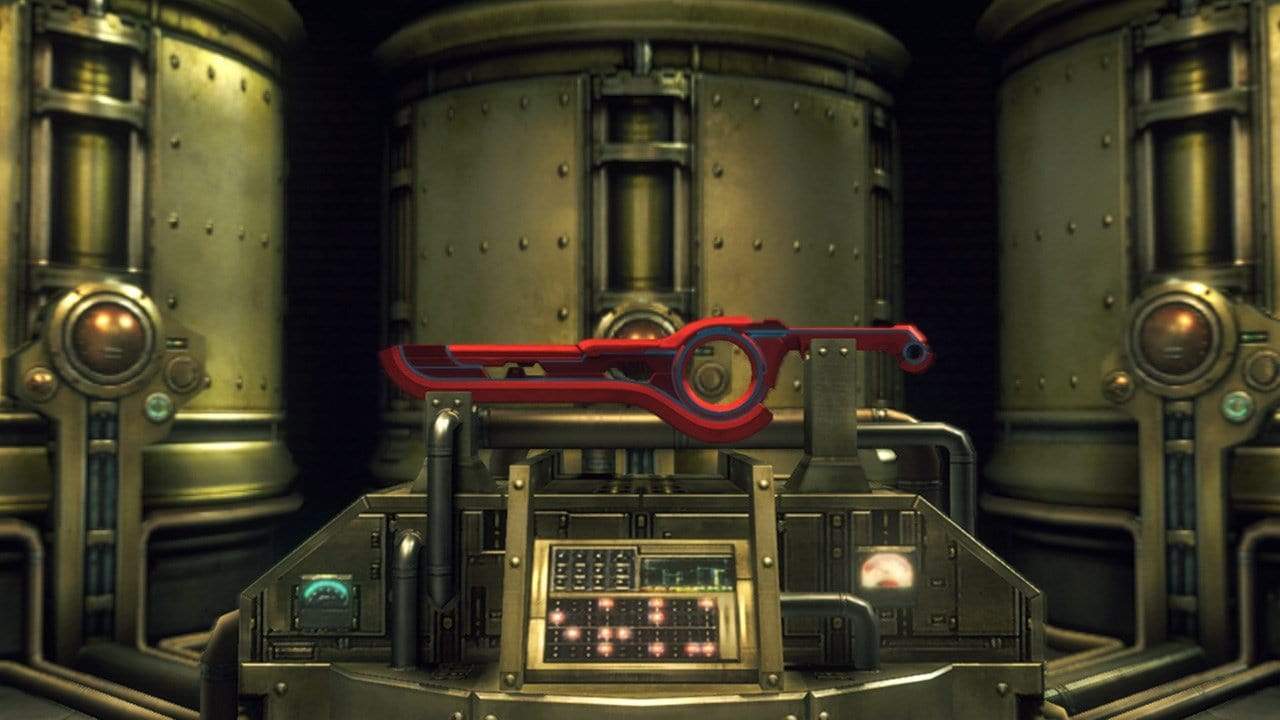 Xenoblade Chronicles: Definitive Edition (Nintendo Switch) 045496425821