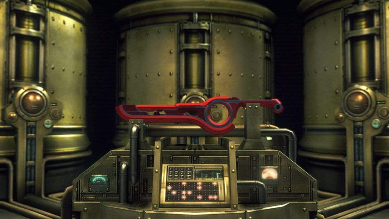 Xenoblade Chronicles: Definitive Edition (Nintendo Switch) 045496425821