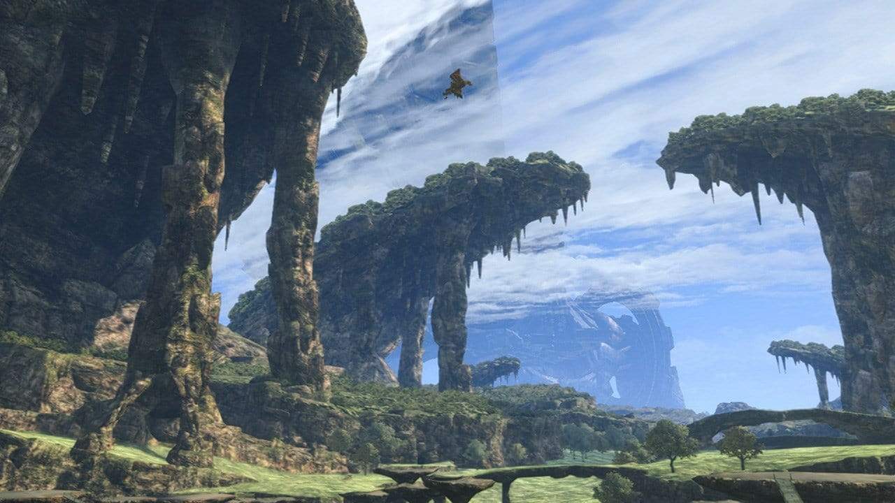 Xenoblade Chronicles: Definitive Edition (Nintendo Switch) 045496425821