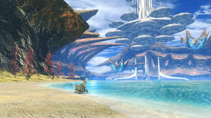 Xenoblade Chronicles: Definitive Edition (Nintendo Switch) 045496425821