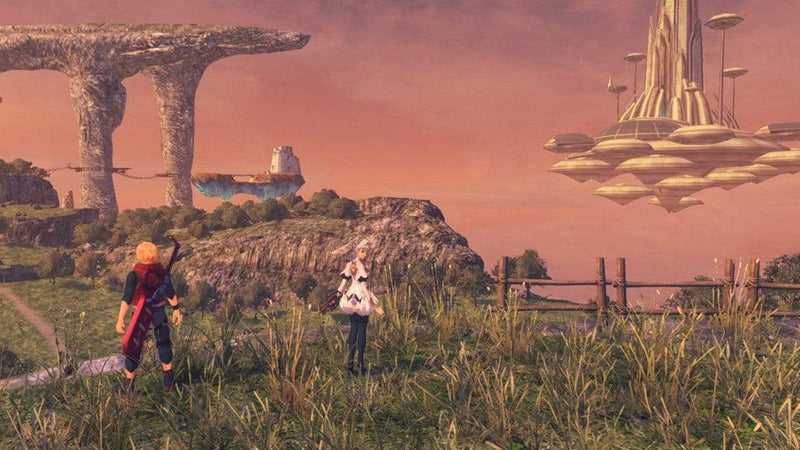 Xenoblade Chronicles: Definitive Edition (Nintendo Switch) 045496425821