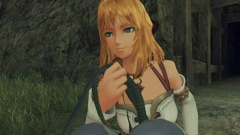 Xenoblade Chronicles: Definitive Edition (Nintendo Switch) 045496425821