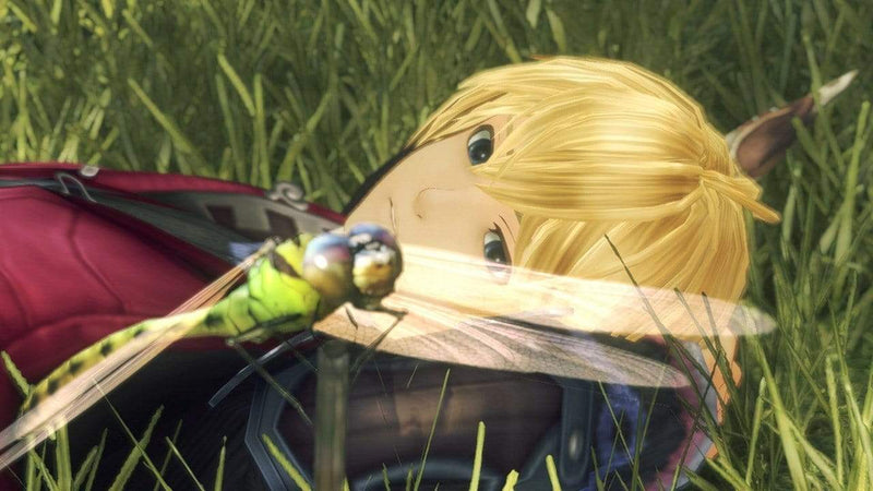Xenoblade Chronicles: Definitive Edition (Nintendo Switch) 045496425821
