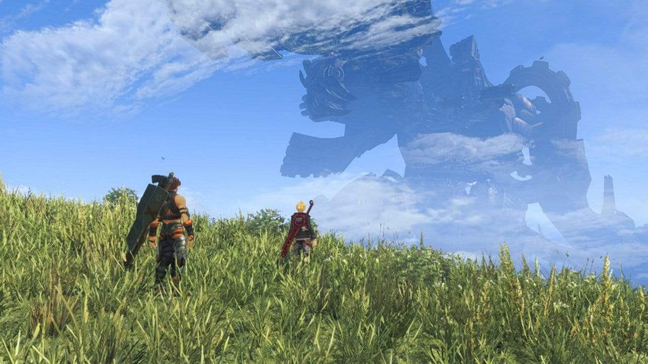Xenoblade Chronicles: Definitive Edition (Nintendo Switch) 045496425821