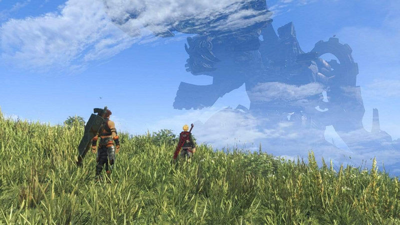 Xenoblade Chronicles: Definitive Edition (Nintendo Switch) 045496425821